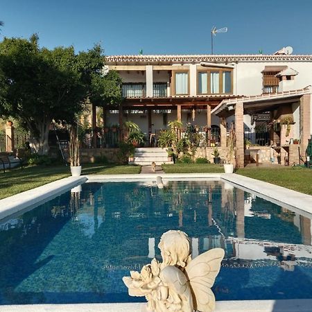 Paraje El Pozo Málaga Eksteriør billede