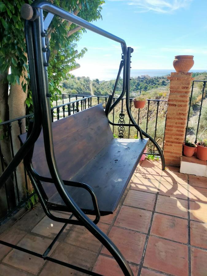 Paraje El Pozo Málaga Eksteriør billede