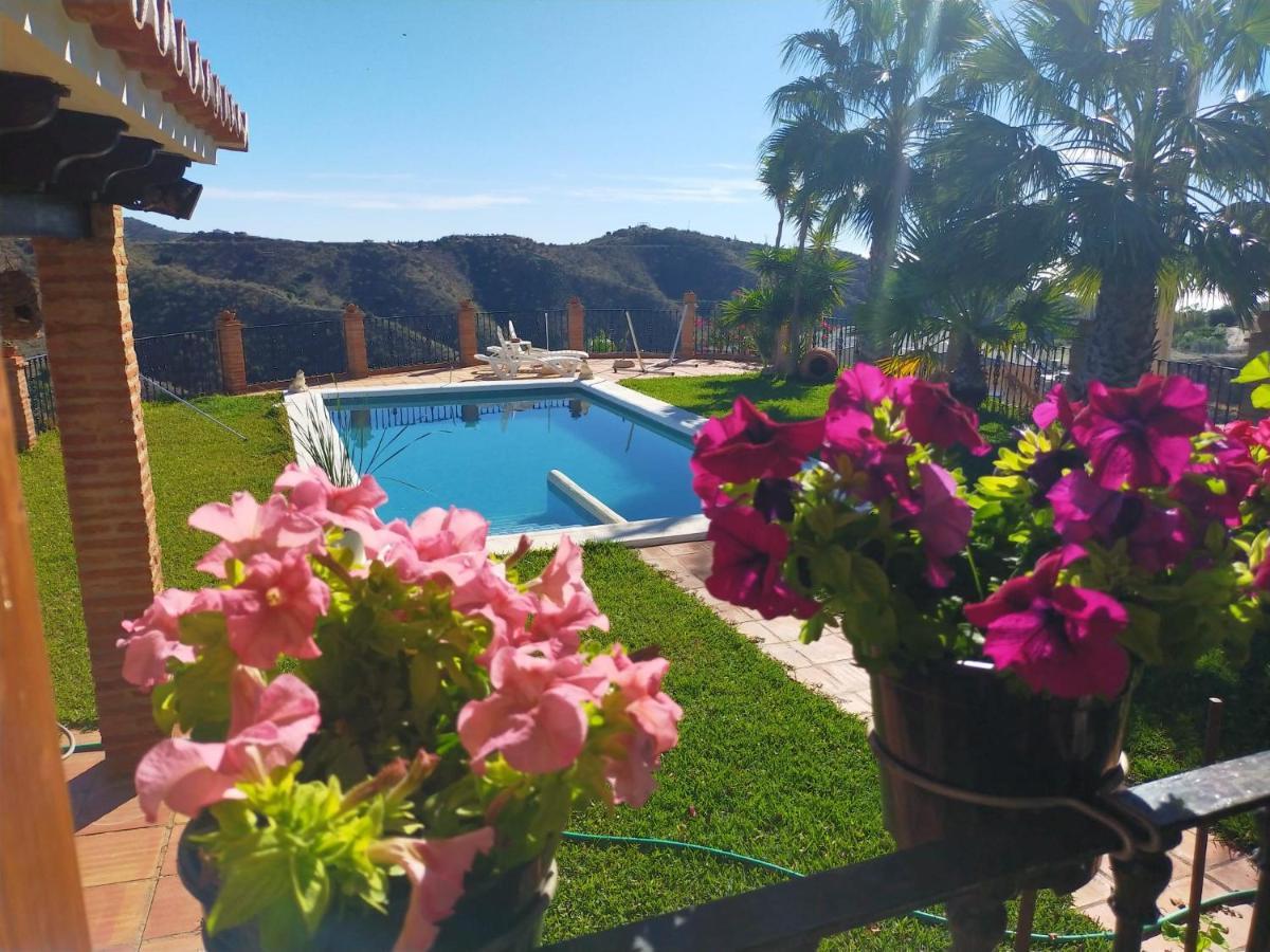 Paraje El Pozo Málaga Eksteriør billede