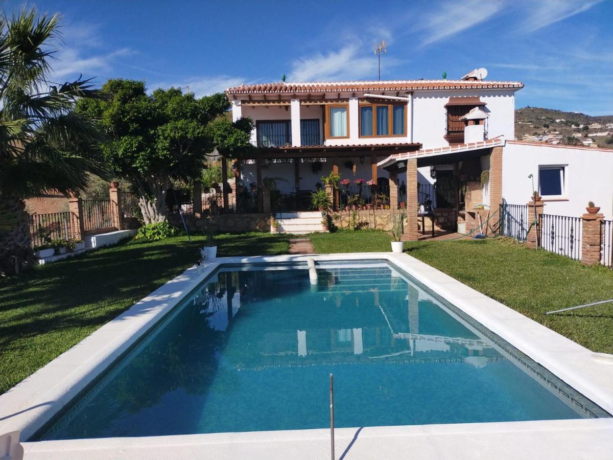 Paraje El Pozo Málaga Eksteriør billede