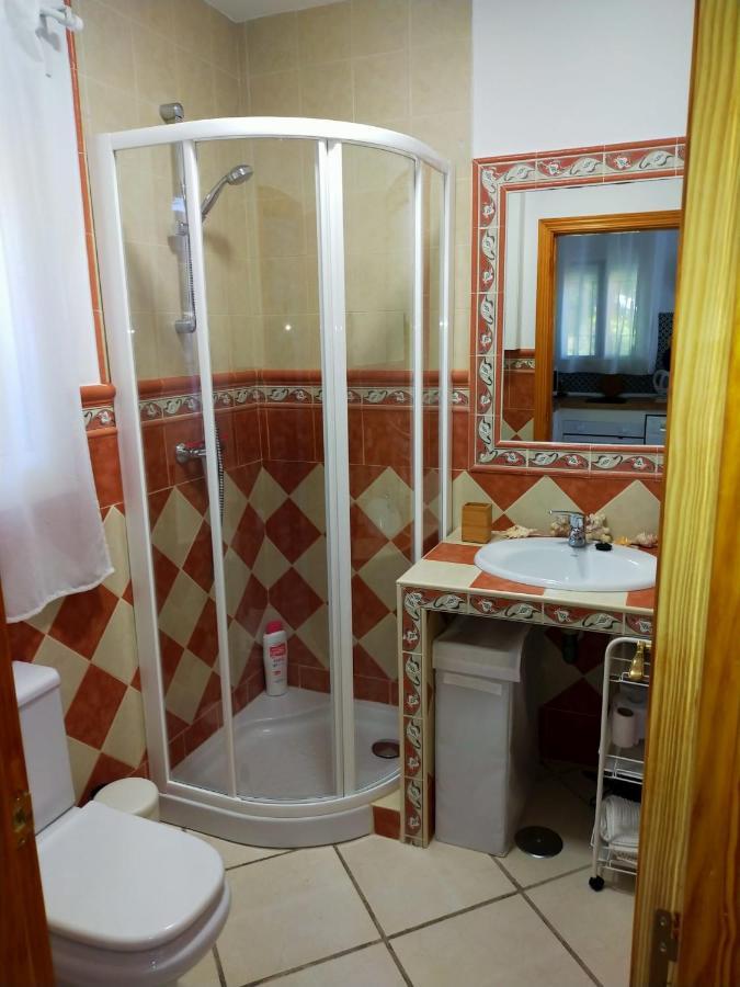 Paraje El Pozo Málaga Eksteriør billede