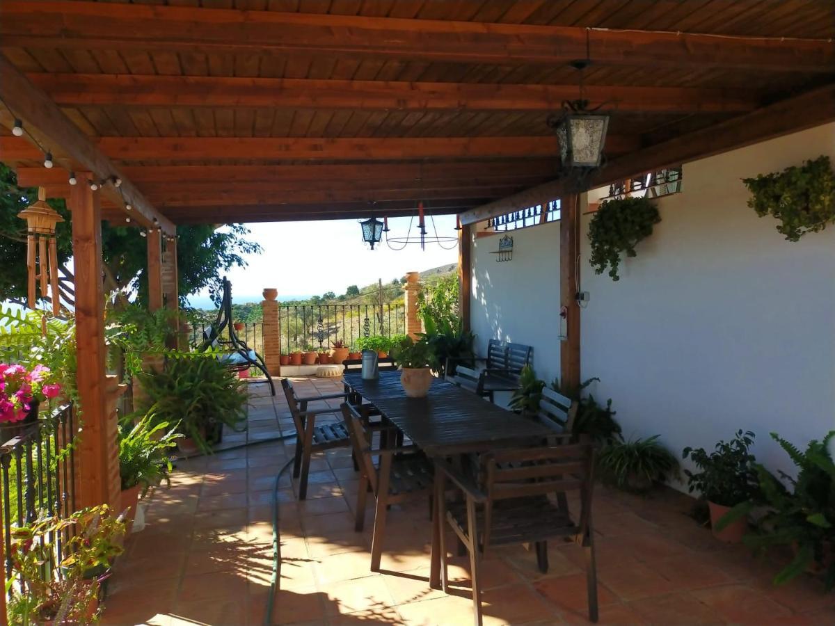 Paraje El Pozo Málaga Eksteriør billede
