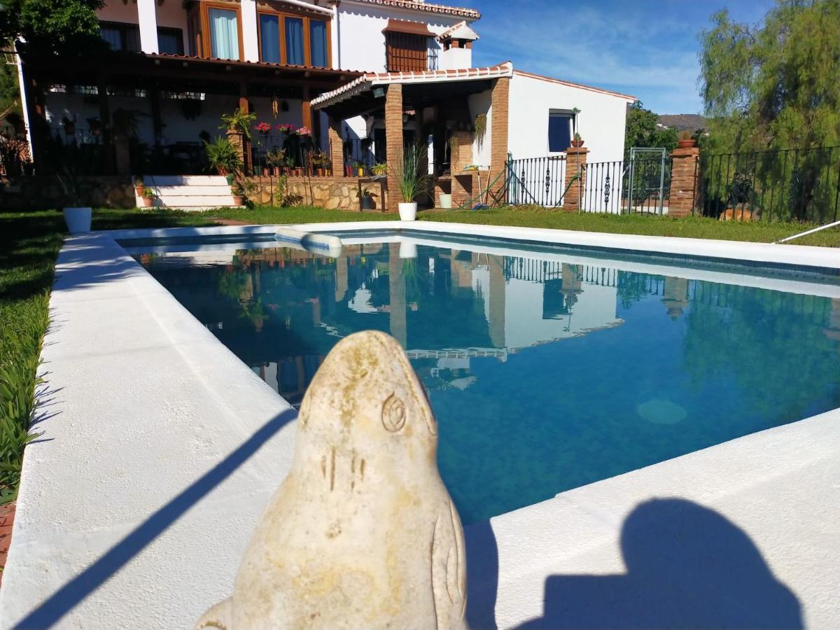 Paraje El Pozo Málaga Eksteriør billede