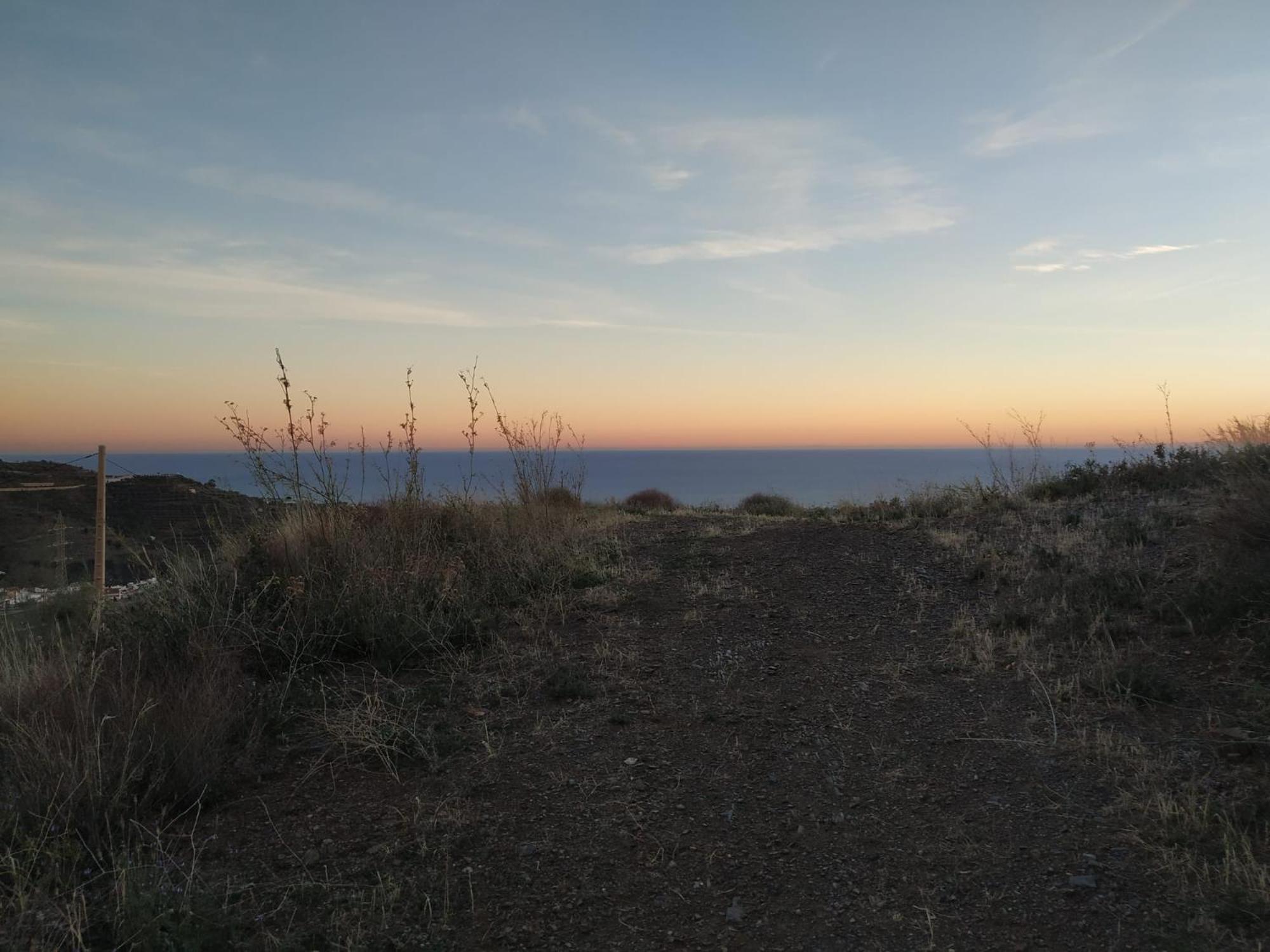 Paraje El Pozo Málaga Eksteriør billede