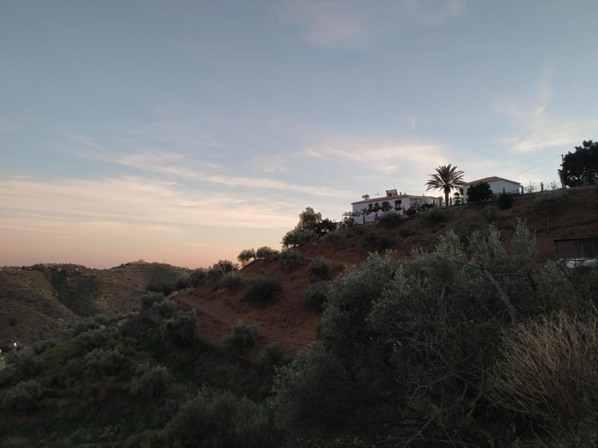 Paraje El Pozo Málaga Eksteriør billede