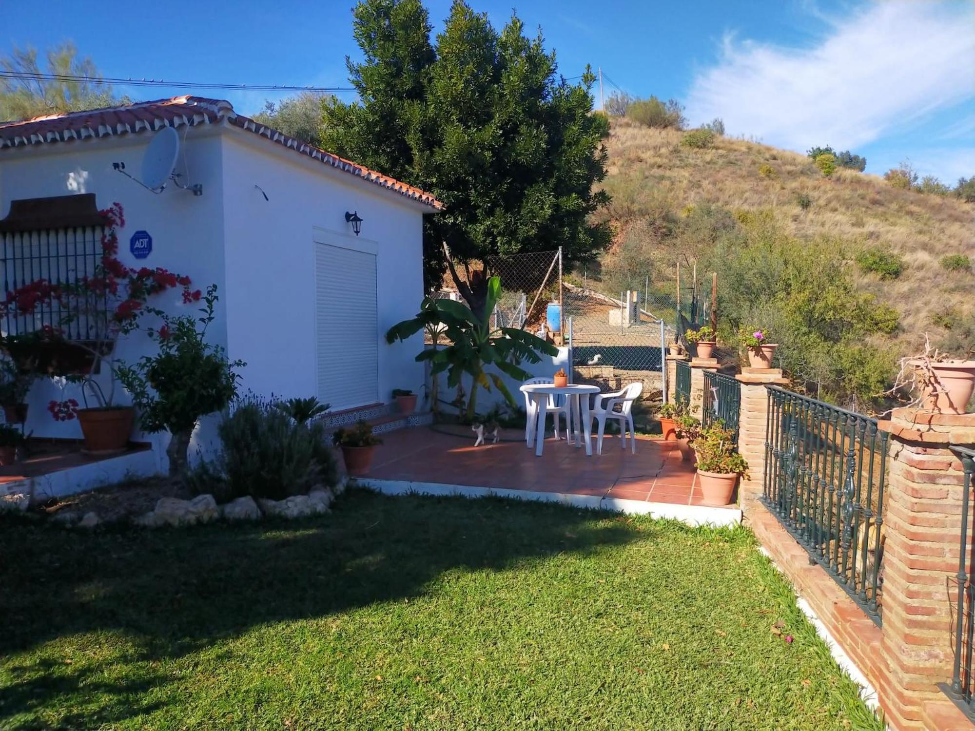 Paraje El Pozo Málaga Eksteriør billede