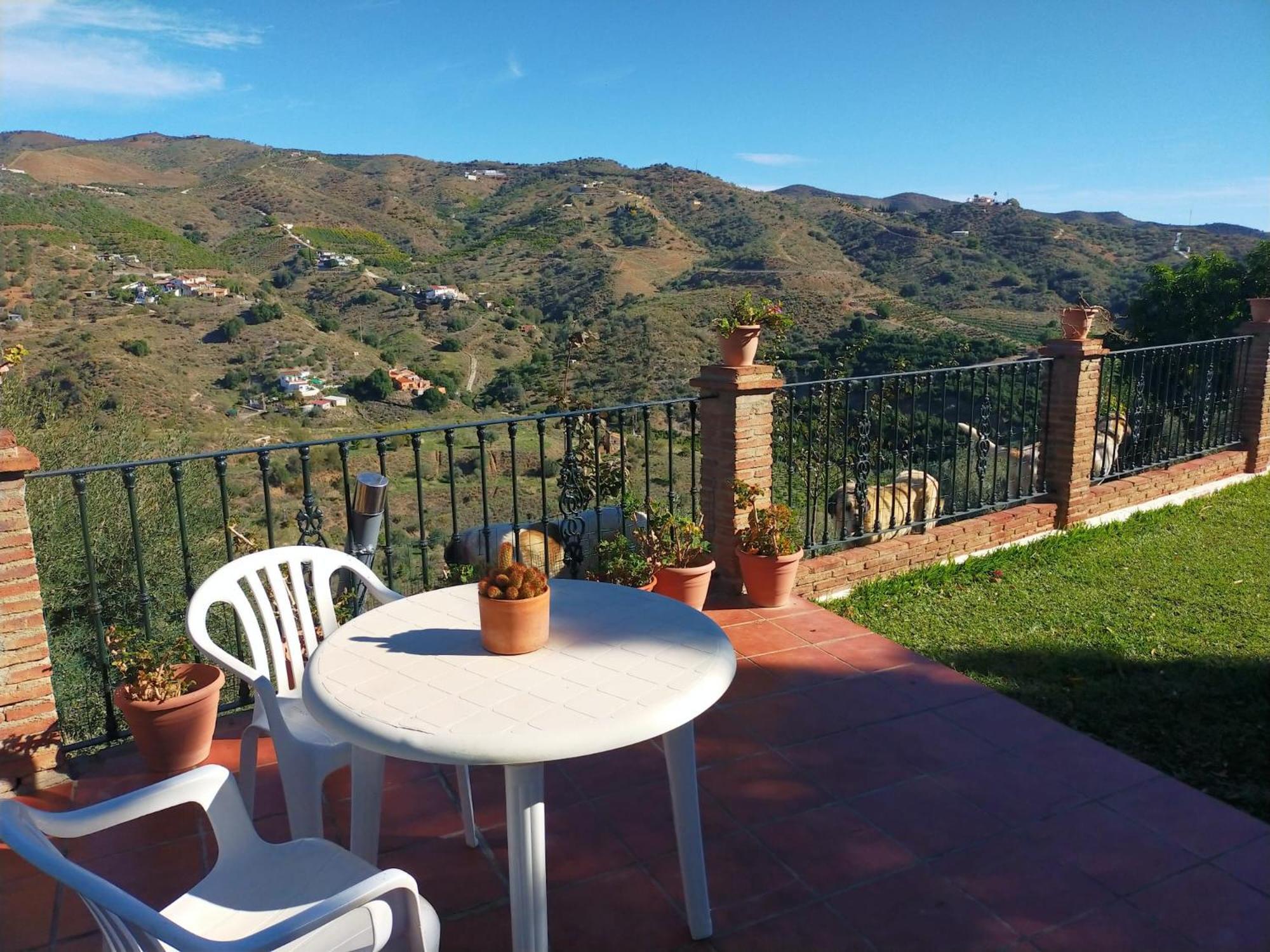 Paraje El Pozo Málaga Eksteriør billede