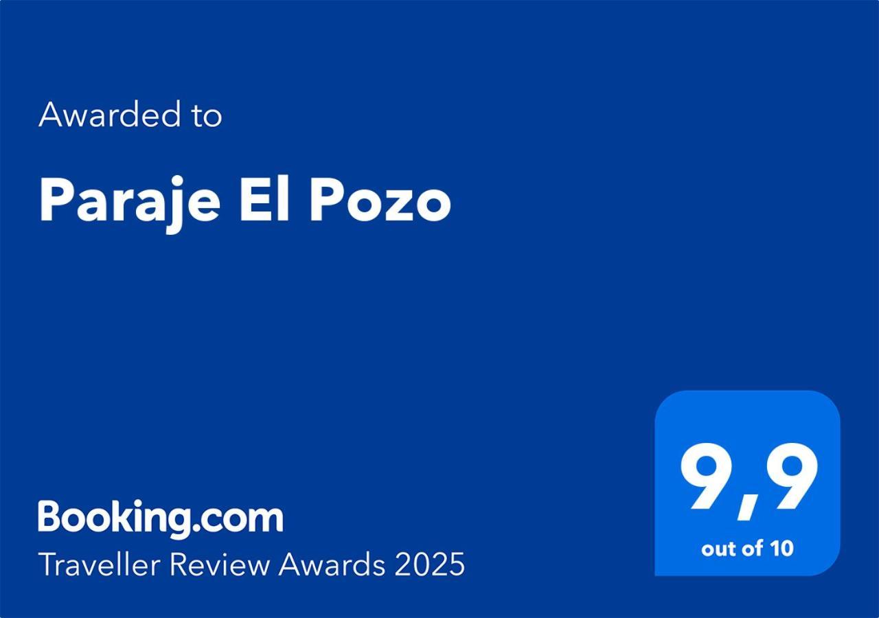 Paraje El Pozo Málaga Eksteriør billede